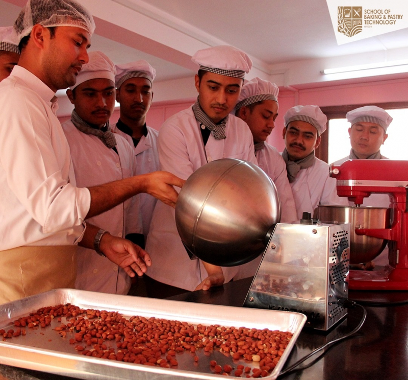 School of Baking and Pastry Technology Affiliated to ctevt Nepal
